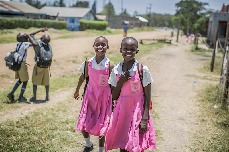 HPV Research Training in Kenya